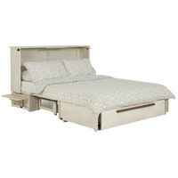 Night & Day Louvre Murphy Cabinet Bed