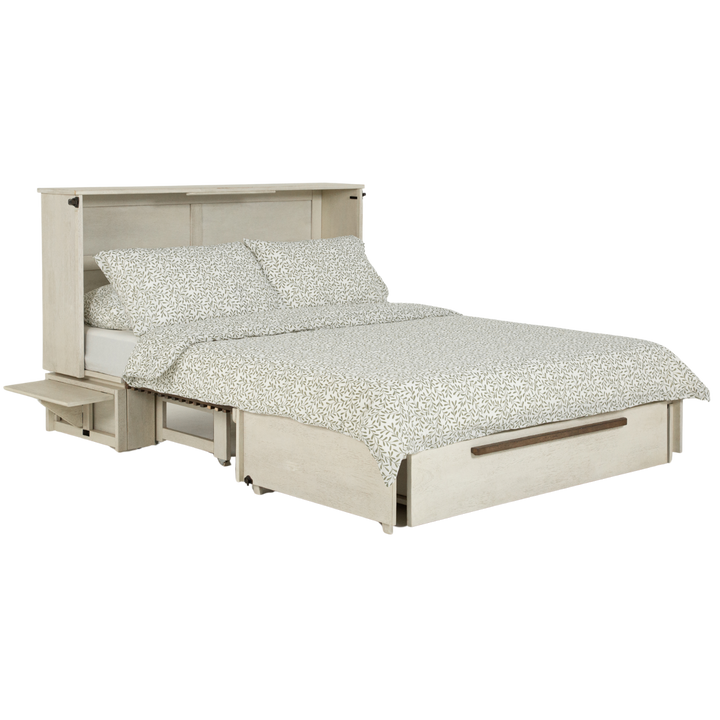 Night &amp; Day Louvre Murphy Cabinet Bed