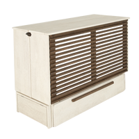 Night & Day Louvre Murphy Cabinet Bed