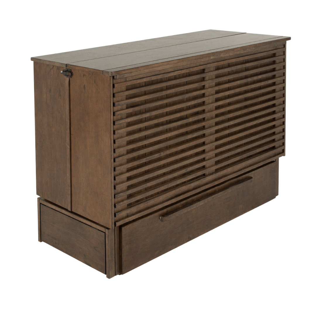 Night &amp; Day Louvre Murphy Cabinet Bed
