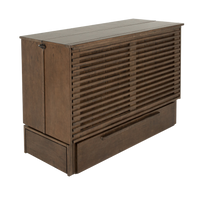 Night & Day Louvre Murphy Cabinet Bed