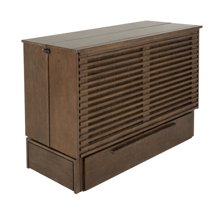 Night &amp; Day Louvre Murphy Cabinet Bed