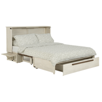 Night & Day Louvre Murphy Cabinet Bed