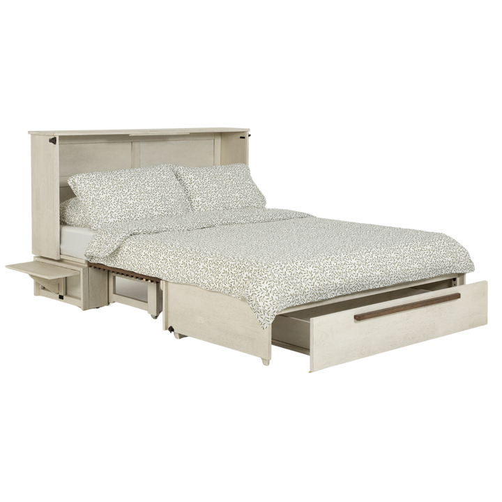 Night &amp; Day Louvre Murphy Cabinet Bed