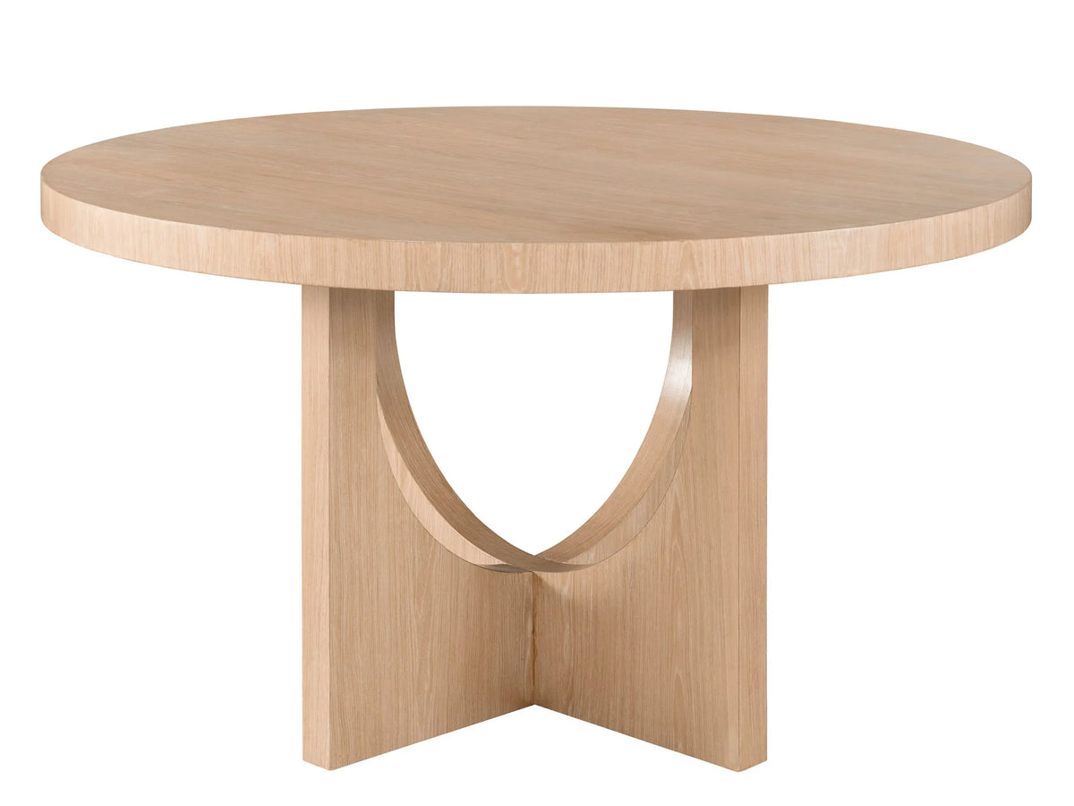 Nomad Callon Round Dining Table