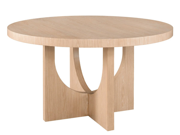 Nomad Callon Round Dining Table