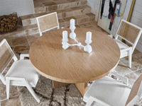 Nomad Callon Round Dining Table