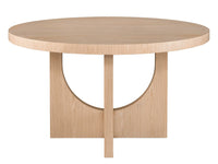 Nomad Callon Round Dining Table