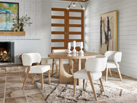 Nomad Callon Round Dining Table