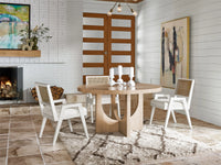 Nomad Callon Round Dining Table