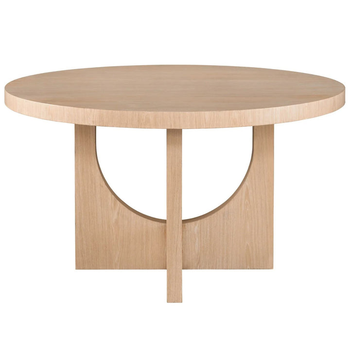 Nomad Callon Round Dining Table