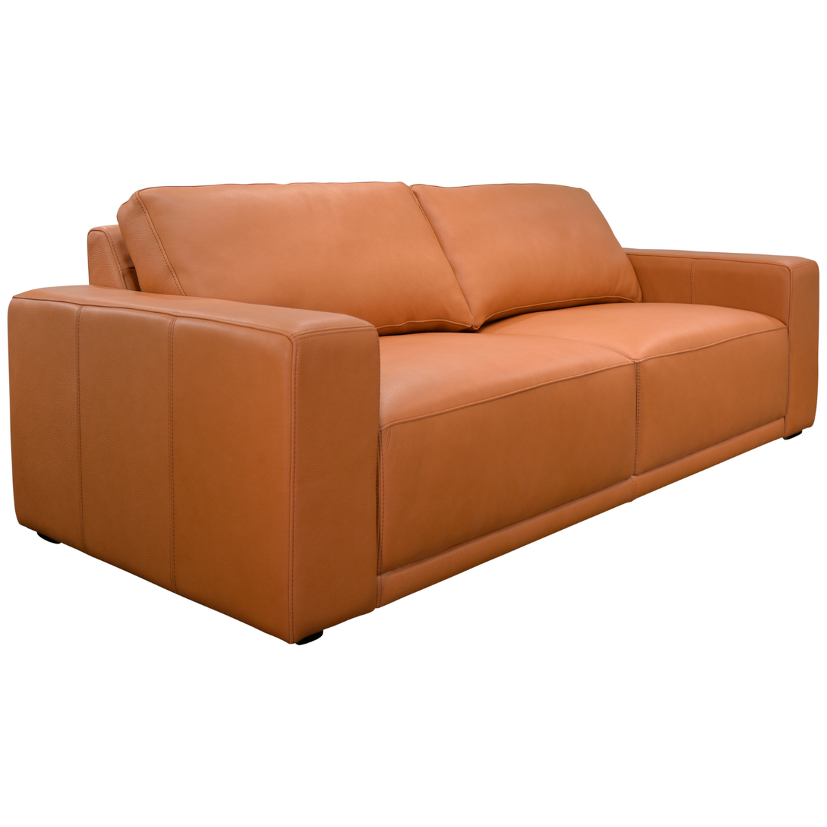 Omnia Leather Brynn Sofa / Sectional