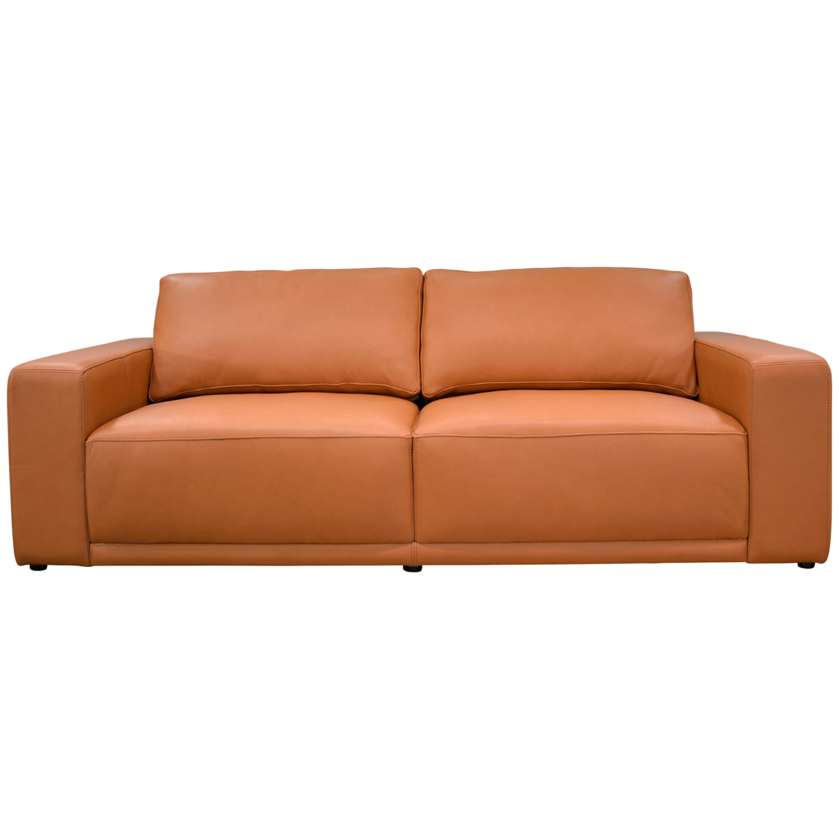 Omnia Leather Brynn Sofa / Sectional