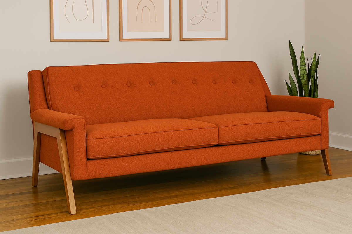 Biltwell Biagio Sofa - Laguna Fabric Special