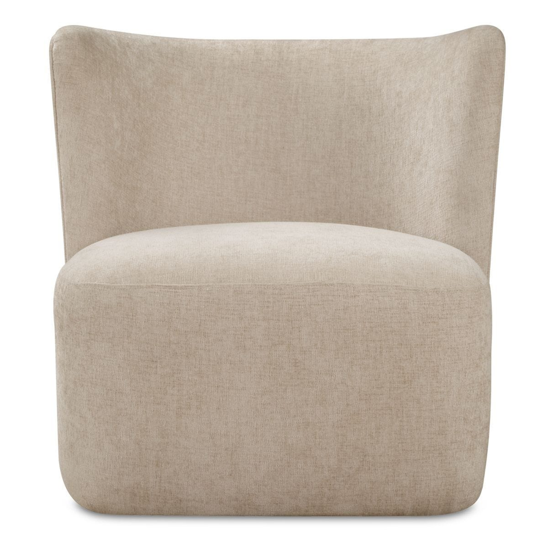Outlook Swivel Chair by Uttermost