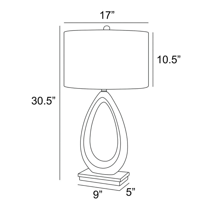 PATEL Table Lamp