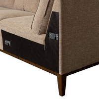 Annie Flaxen Sectional