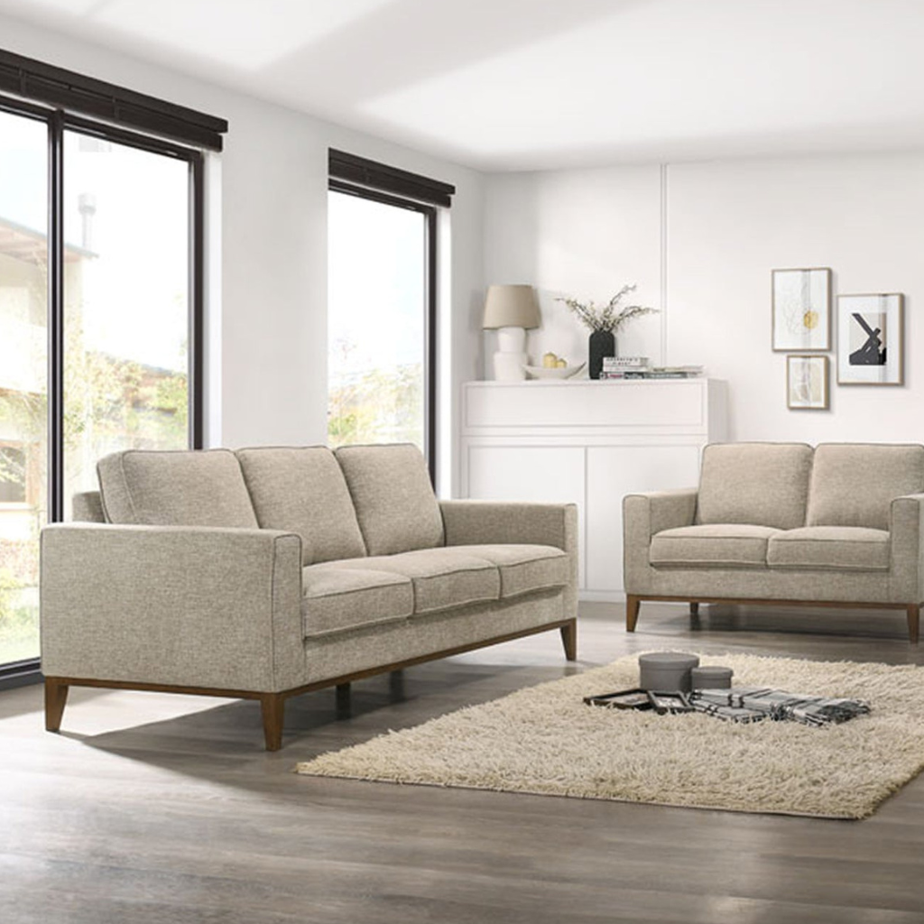 ANNIE FLAXEN SOFA