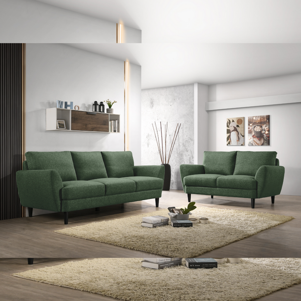 Porter Design – BURNSIDE Loveseat