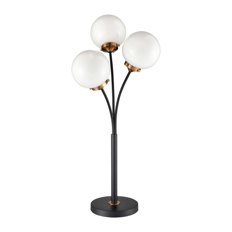 Boudreaux 32'' High 3-Light Table Lamp.
