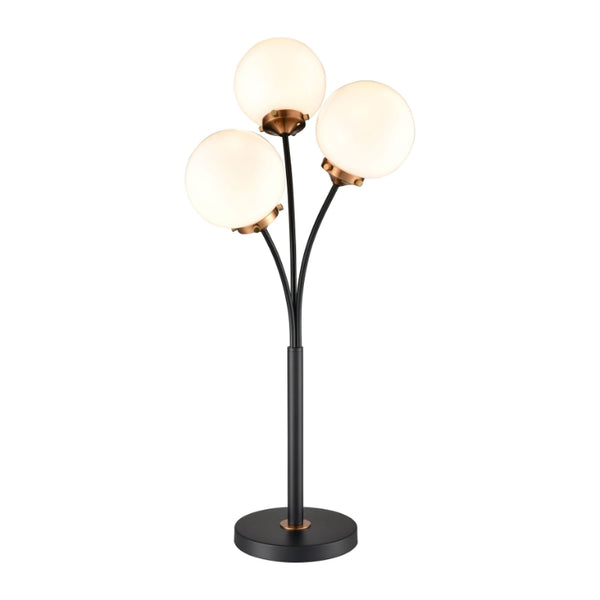 Boudreaux 32'' High 3-Light Table Lamp.