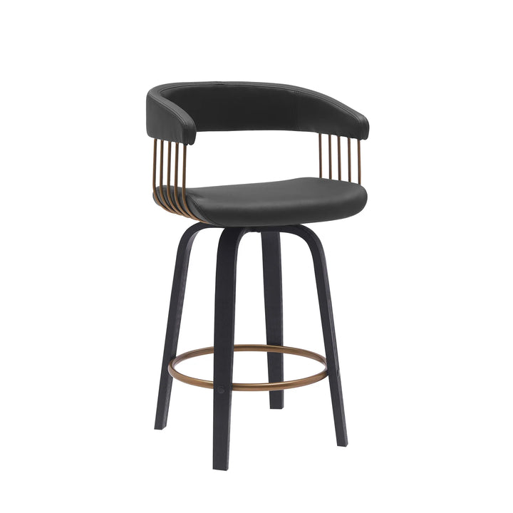 Topanga Upholstered Barstool