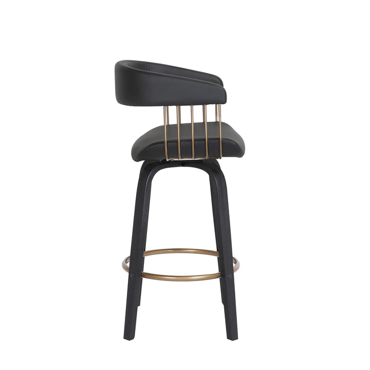 Topanga Upholstered Barstool
