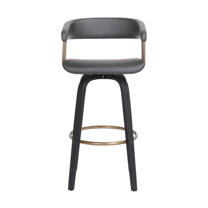 Topanga Upholstered Barstool