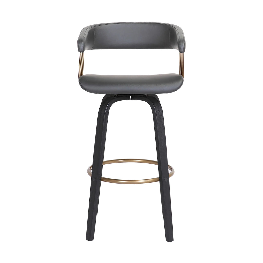 Topanga Upholstered Barstool