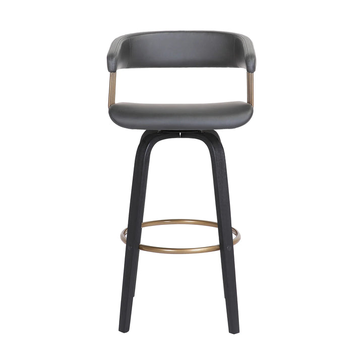 Topanga Upholstered Barstool