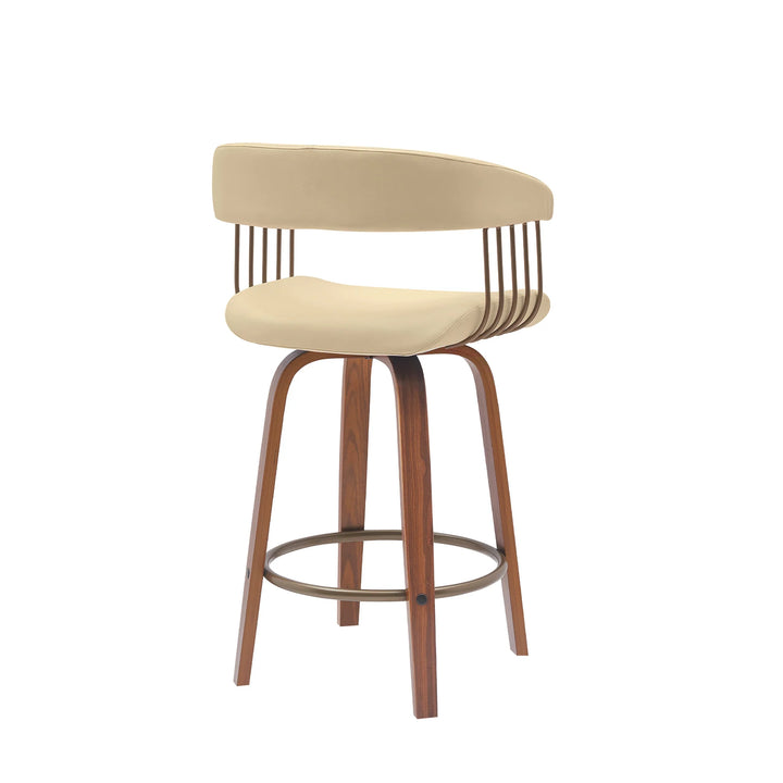 Topanga Upholstered Barstool