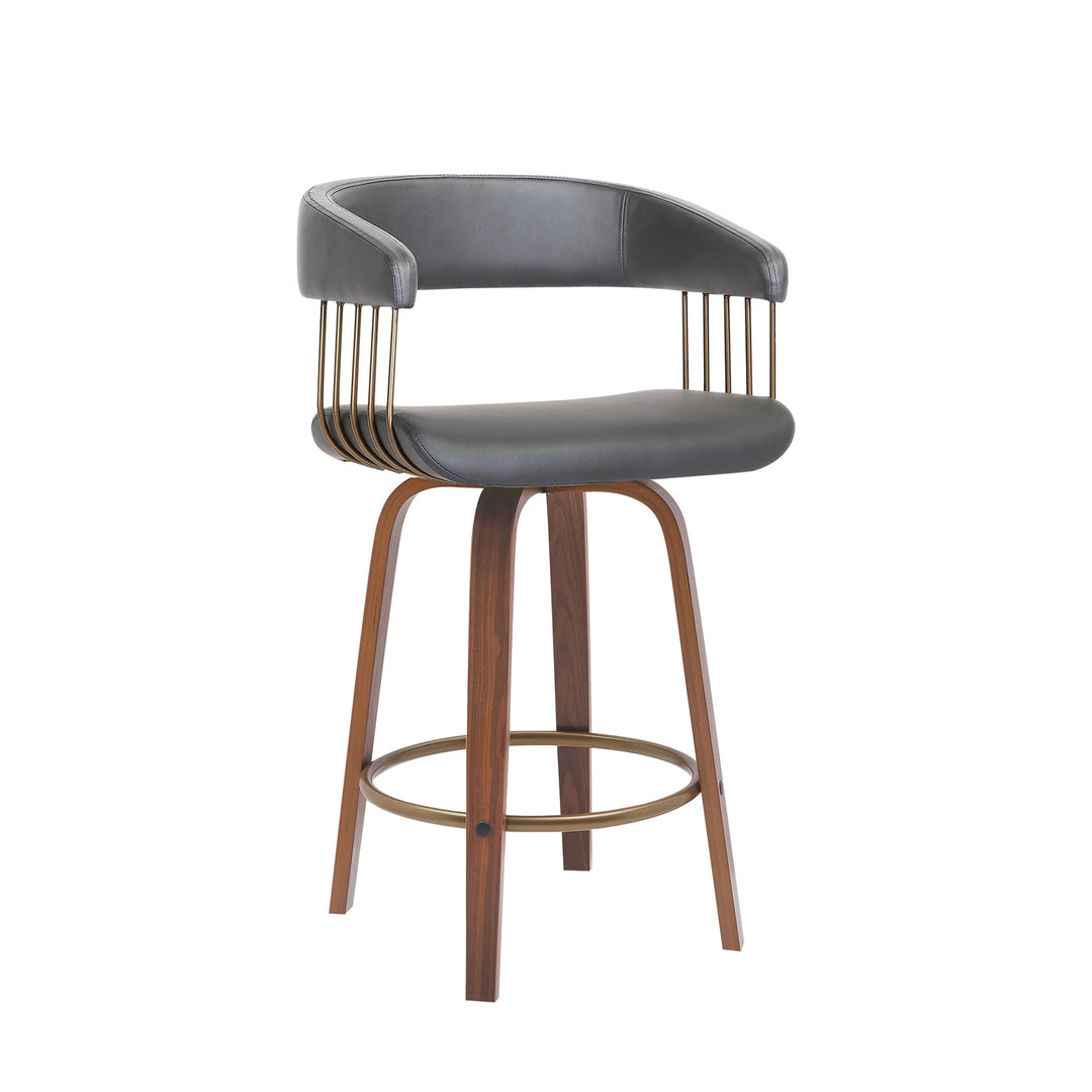 Topanga Upholstered Barstool