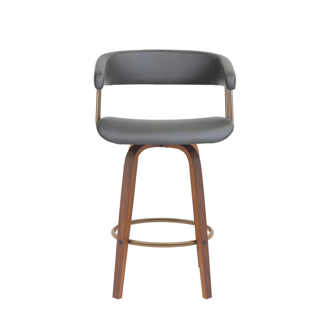 Topanga Upholstered Barstool