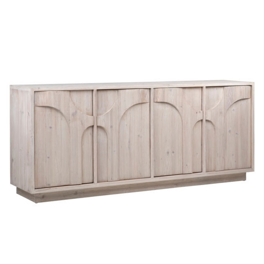art deco sideboard