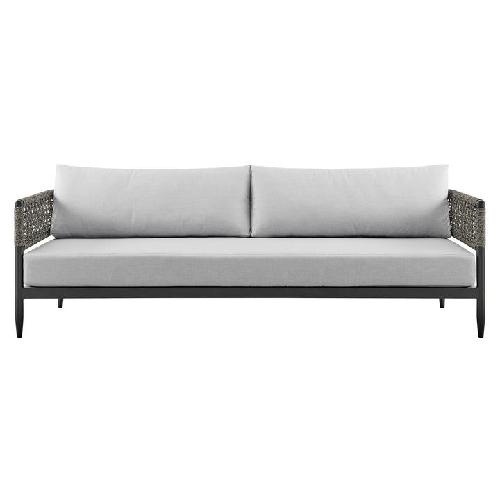 Alegria Outdoor 4pc Conversation Set