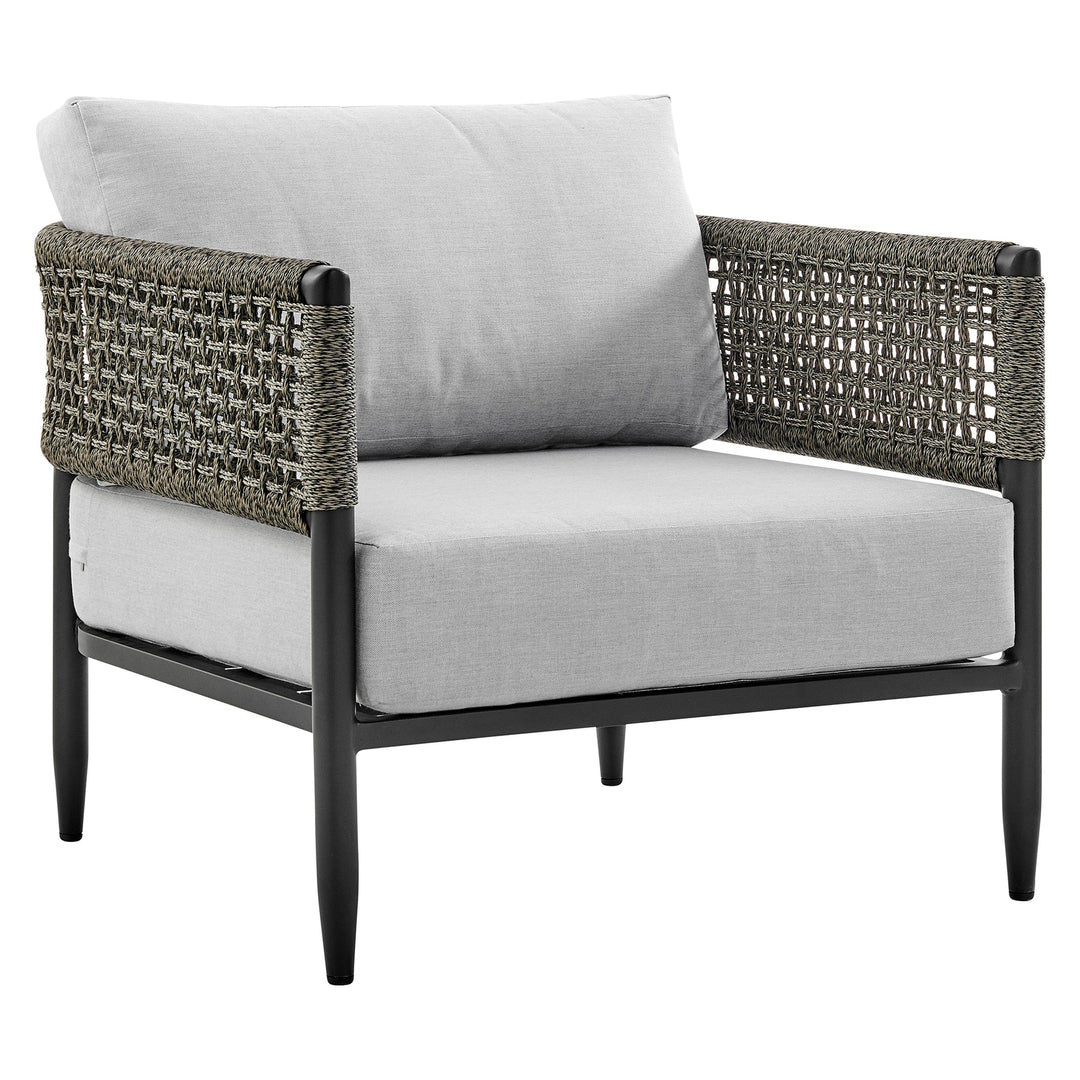 Alegria Outdoor 4pc Conversation Set