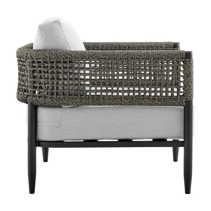 Alegria Outdoor 4pc Conversation Set