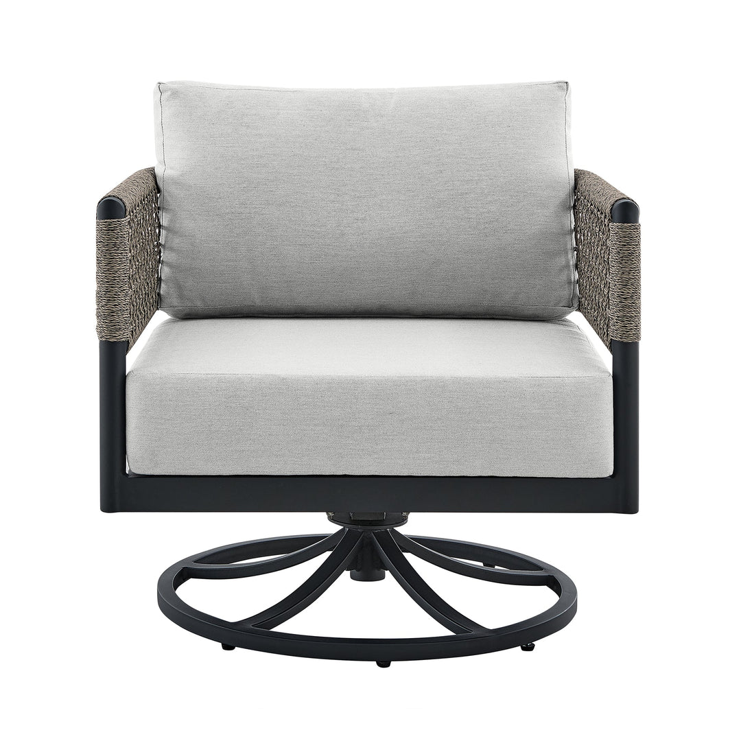 Alegria Outdoor 4pc Conversation Set