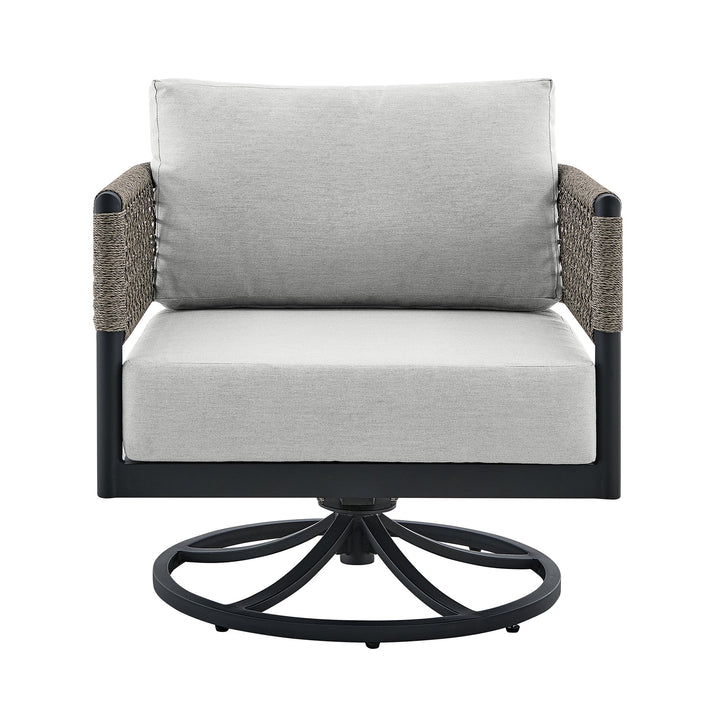 Alegria Outdoor 4pc Conversation Set