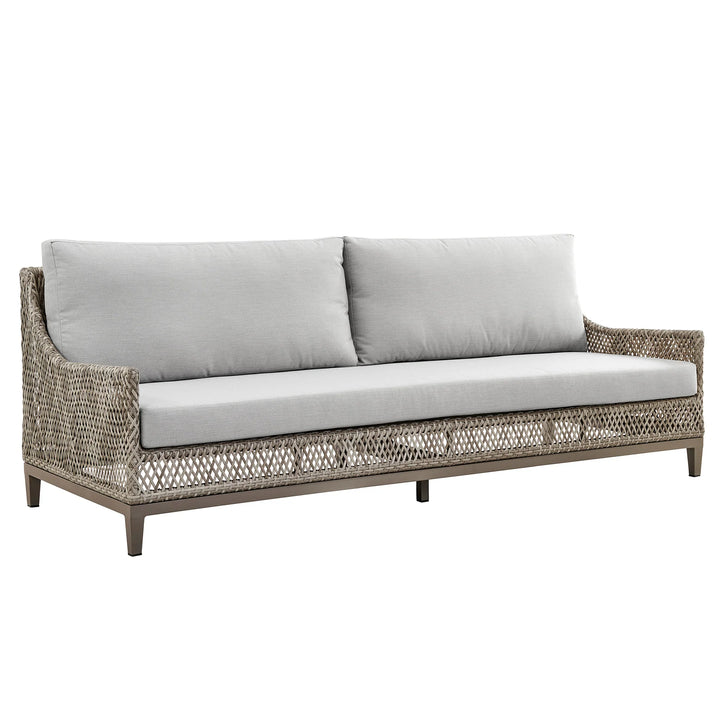 Grenada Outdoor 4pc Conversation Set