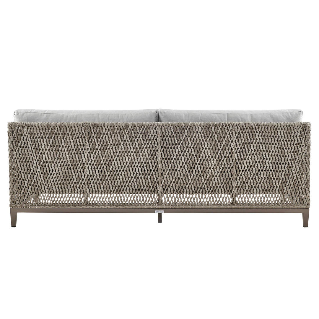 Grenada Outdoor 4pc Conversation Set