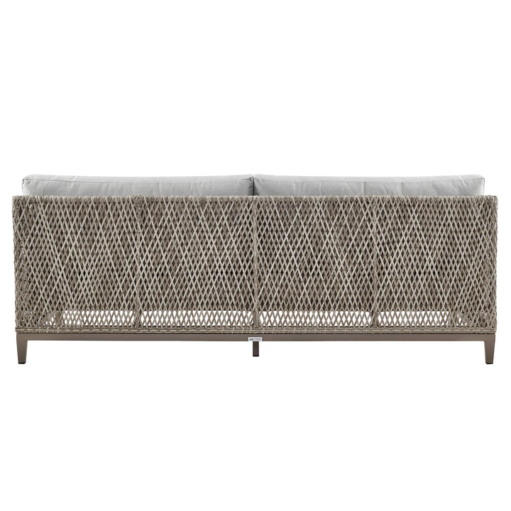 Grenada Outdoor 4pc Conversation Set