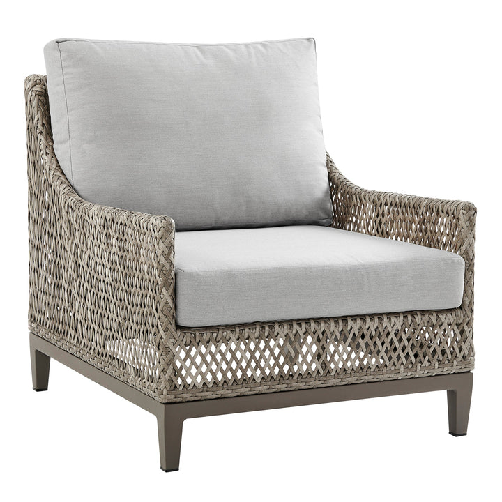 Grenada Outdoor 4pc Conversation Set