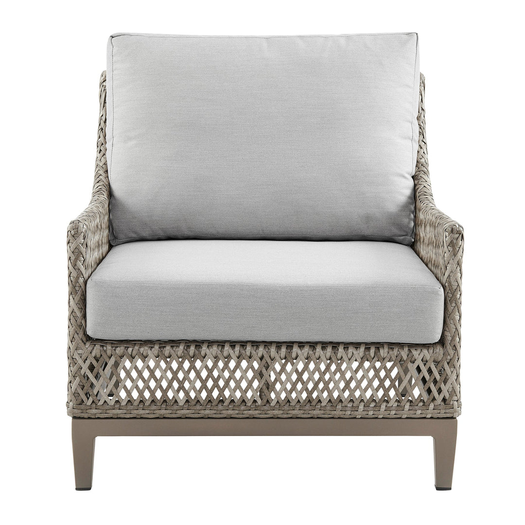 Grenada Outdoor 4pc Conversation Set