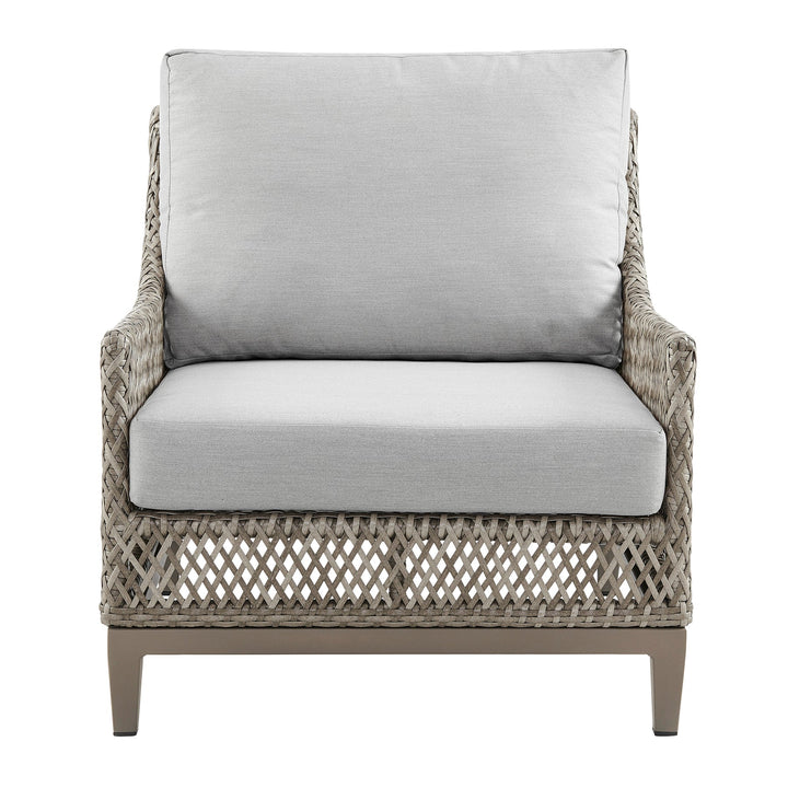 Grenada Outdoor 4pc Conversation Set