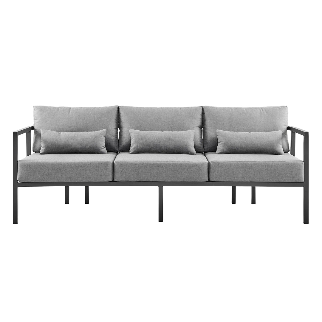 Valentina Outdoor 4pc Conversation Set