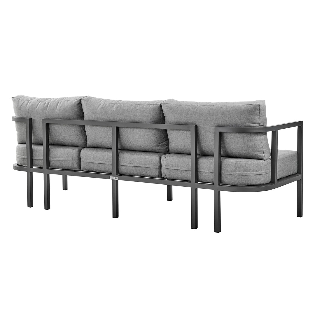 Valentina Outdoor 4pc Conversation Set