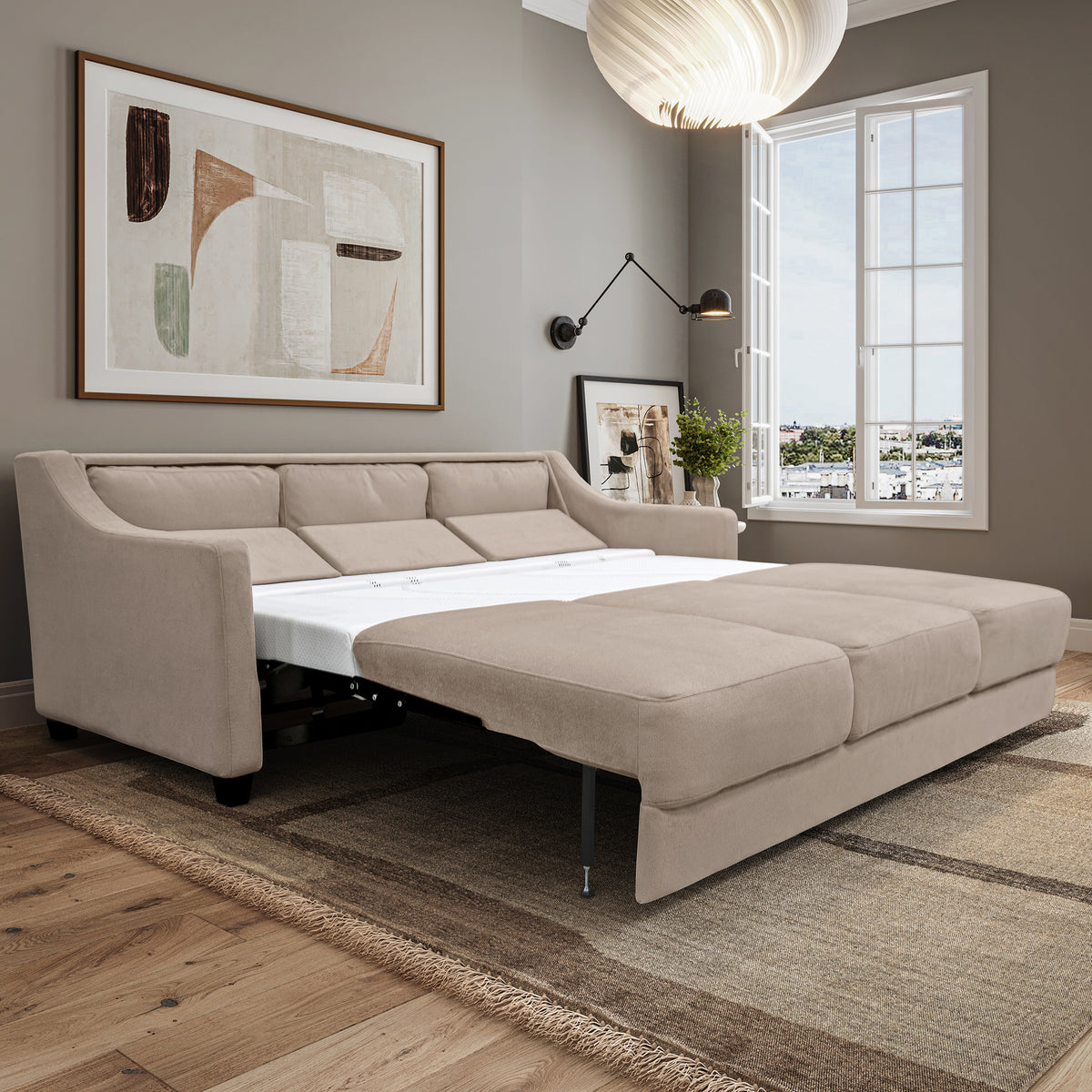 The Slofa Sleeper by Omnia Furniture