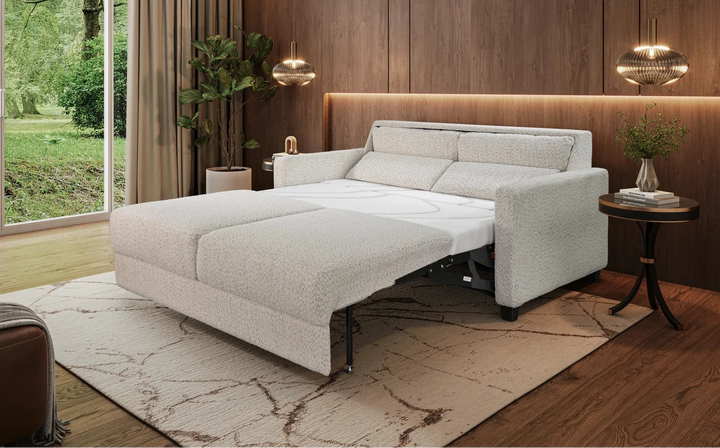 The Slofa Sleeper by Omnia Furniture - Karma Queen Slofa – Fabric