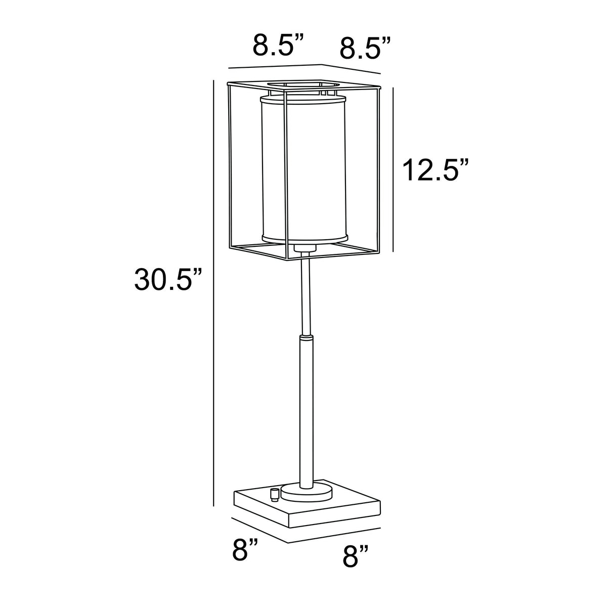 STEIN Table Lamp